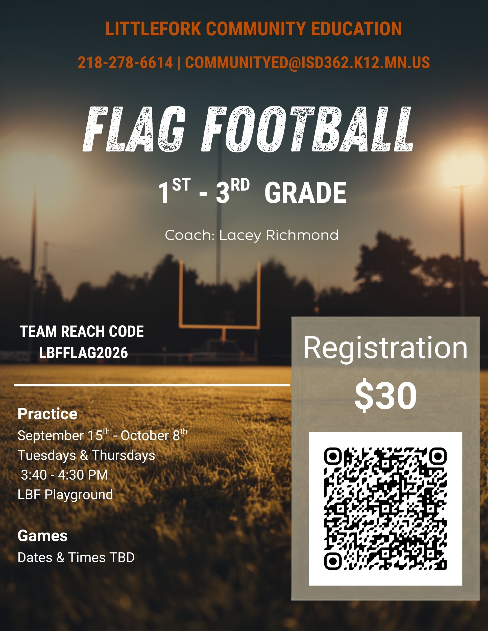 Flag Football